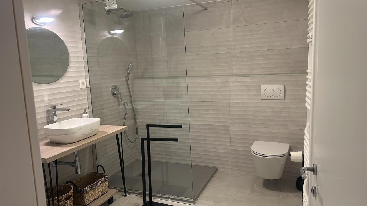 Apartman Nono Crikvenica Dış mekan fotoğraf