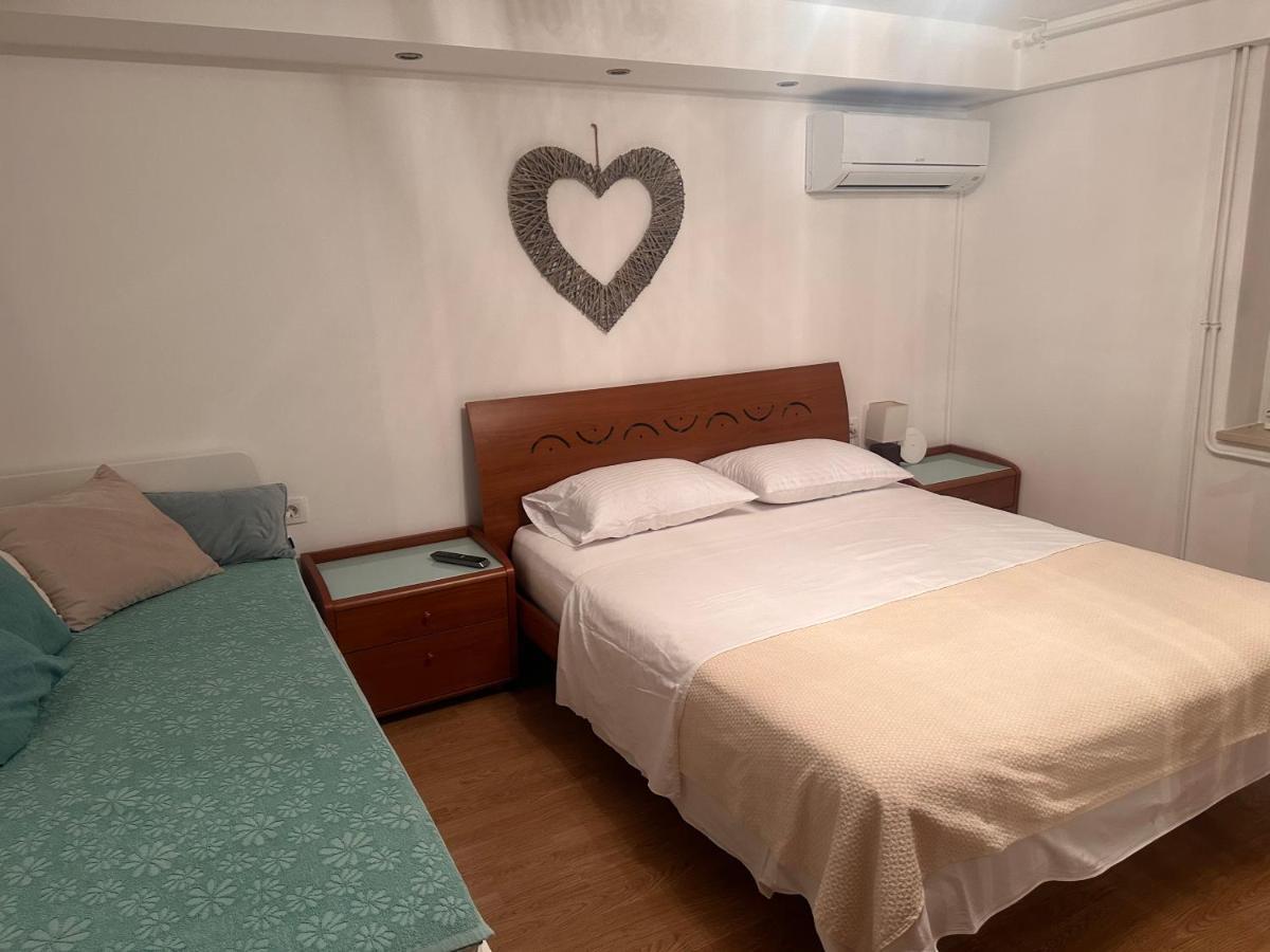 Apartman Nono Crikvenica Dış mekan fotoğraf