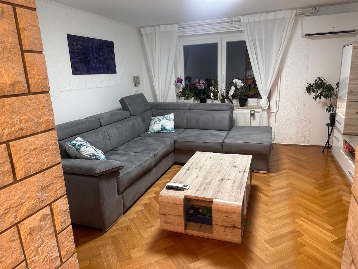 Apartman Nono Crikvenica Dış mekan fotoğraf