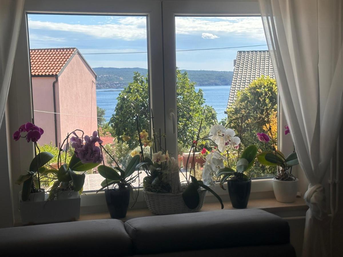 Apartman Nono Crikvenica Dış mekan fotoğraf