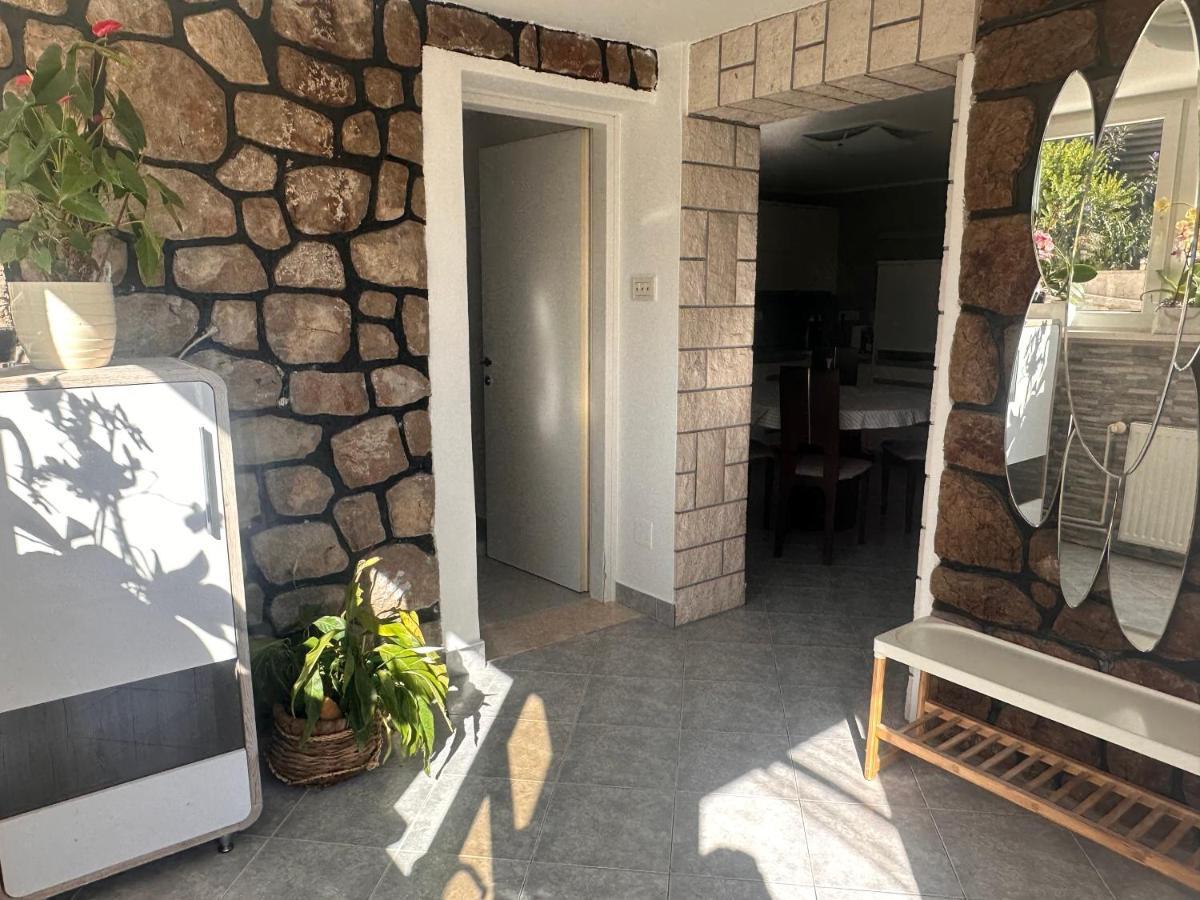 Apartman Nono Crikvenica Dış mekan fotoğraf