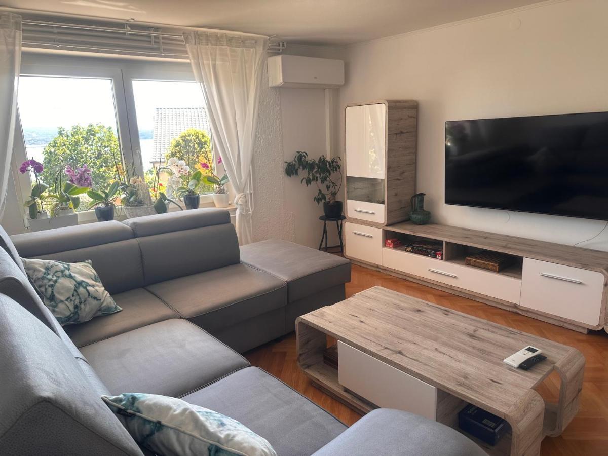 Apartman Nono Crikvenica Dış mekan fotoğraf