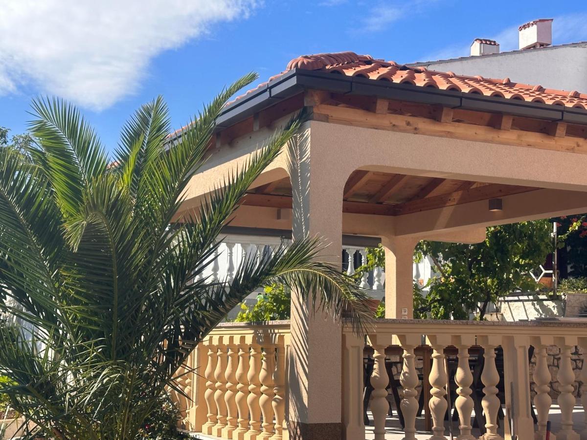 Apartman Nono Crikvenica Dış mekan fotoğraf
