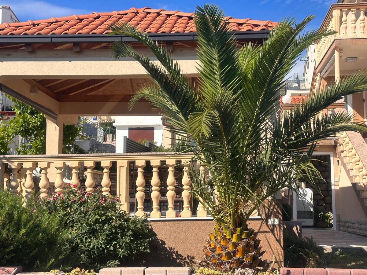 Apartman Nono Crikvenica Dış mekan fotoğraf