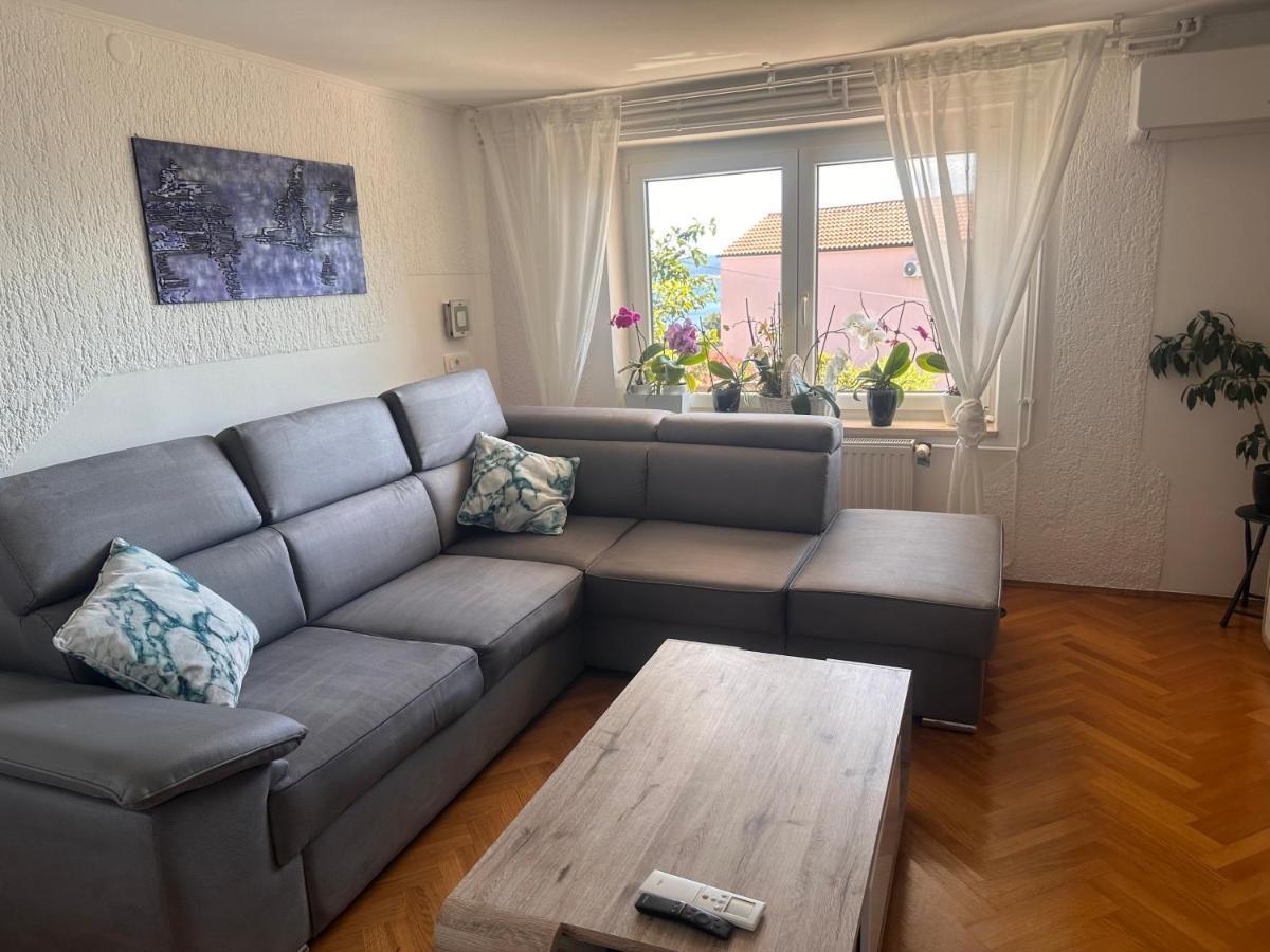 Apartman Nono Crikvenica Dış mekan fotoğraf
