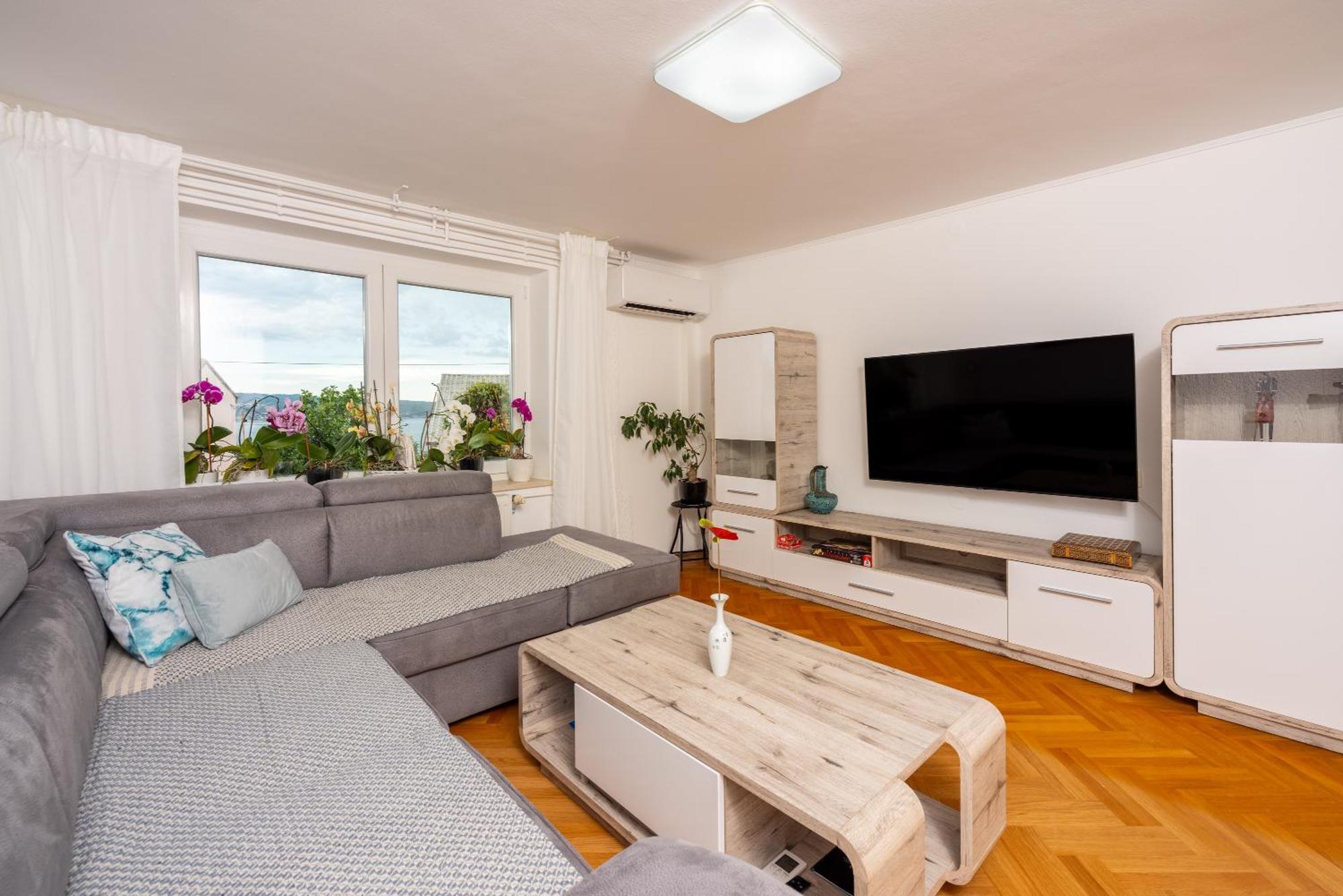 Apartman Nono Crikvenica Dış mekan fotoğraf