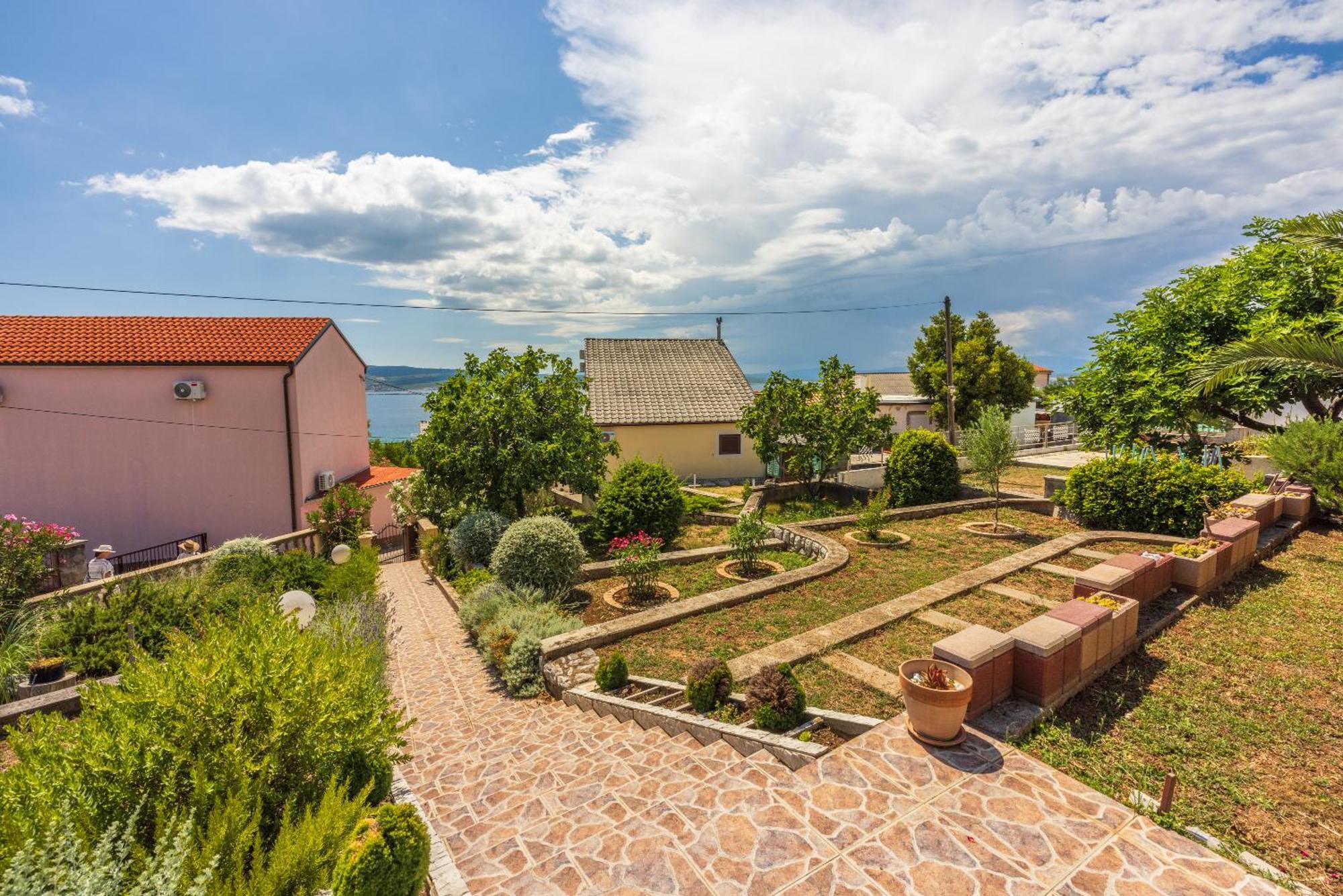 Apartman Nono Crikvenica Dış mekan fotoğraf