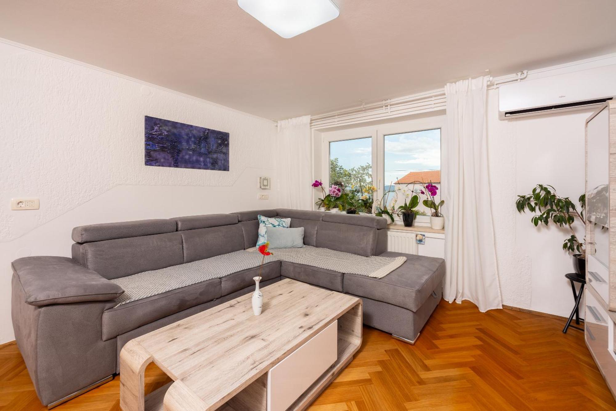 Apartman Nono Crikvenica Dış mekan fotoğraf