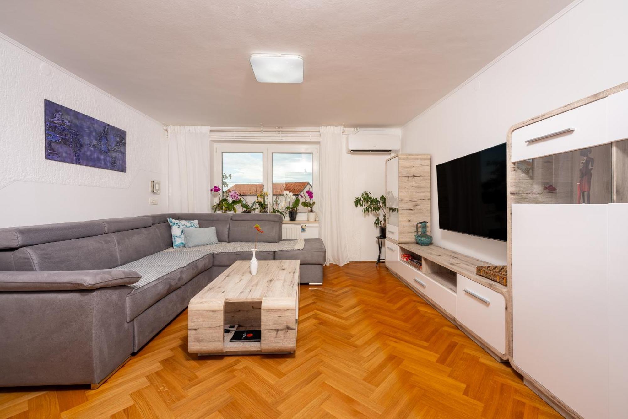 Apartman Nono Crikvenica Dış mekan fotoğraf
