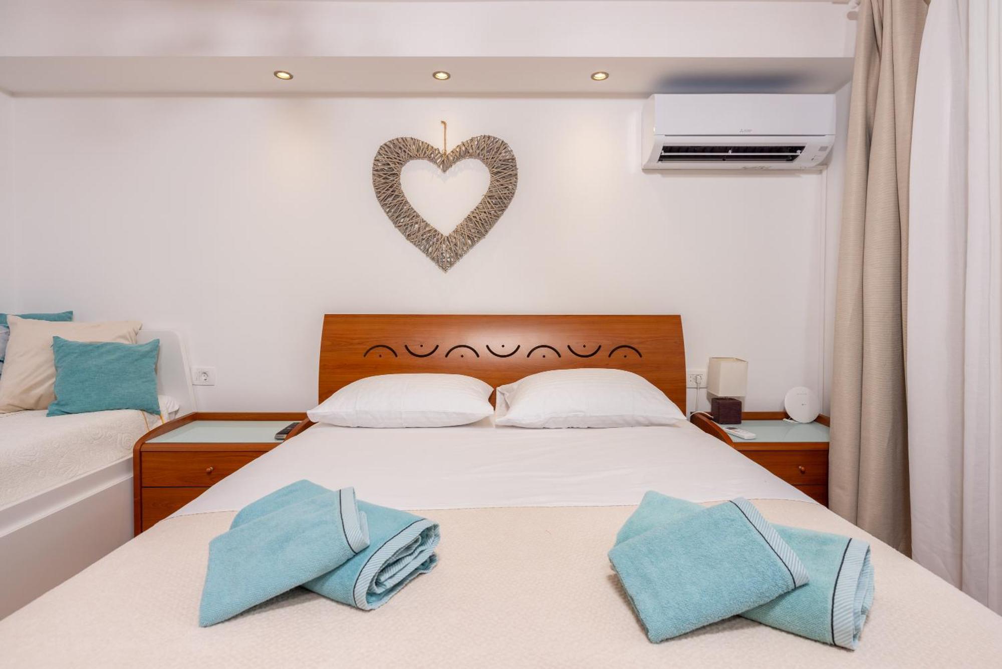 Apartman Nono Crikvenica Dış mekan fotoğraf