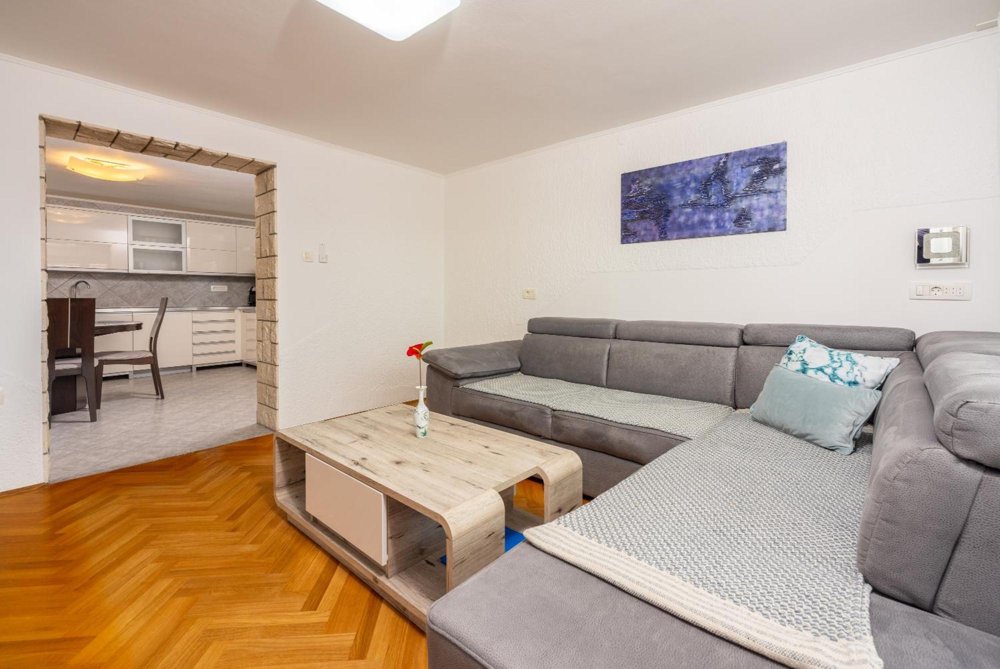 Apartman Nono Crikvenica Dış mekan fotoğraf