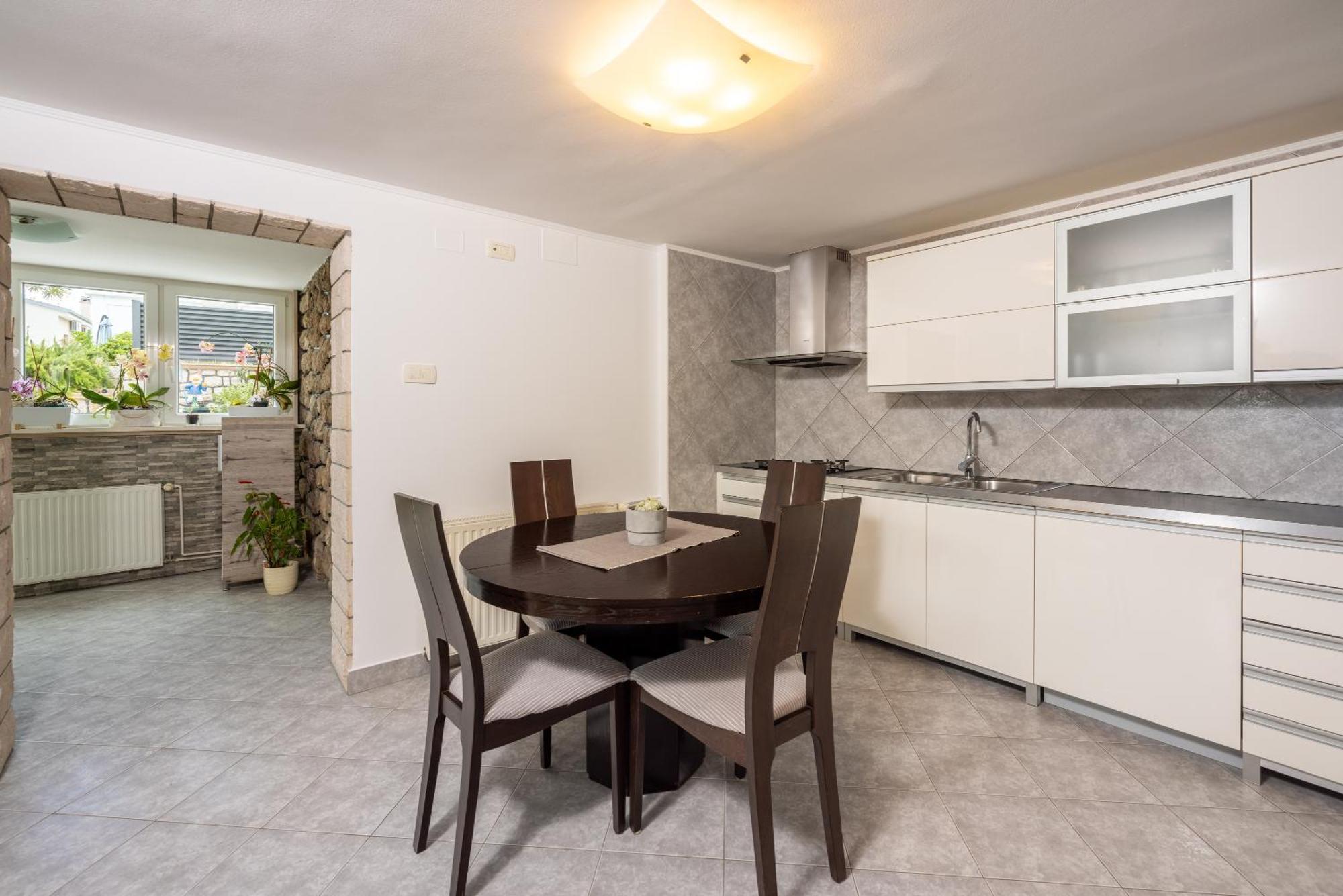 Apartman Nono Crikvenica Dış mekan fotoğraf
